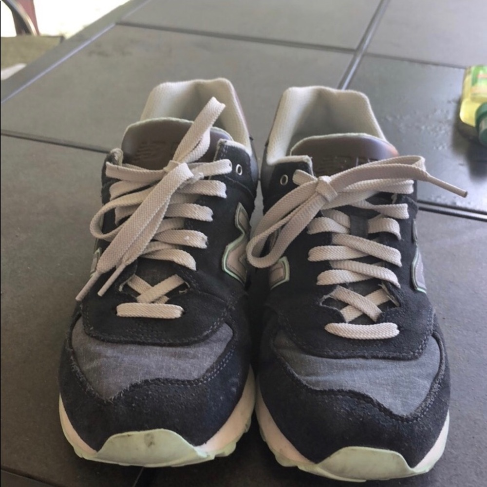 New balance